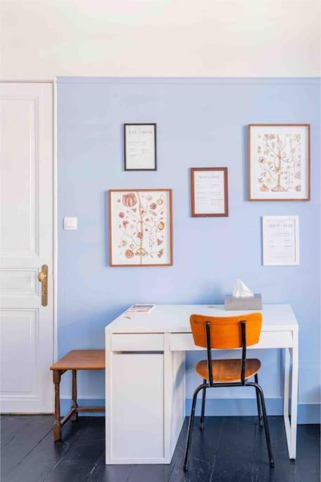 Townhouse Room Herenhuys Eeklo Buitenkant foto